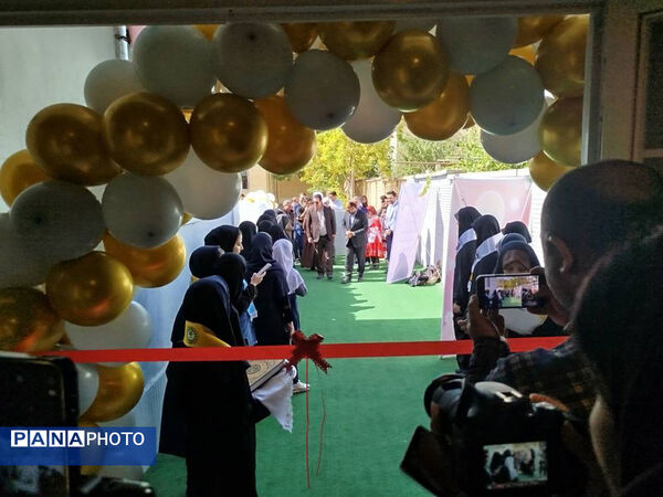 افتتاح «کافه گفت‌وگوی دخترونه» بجنورد