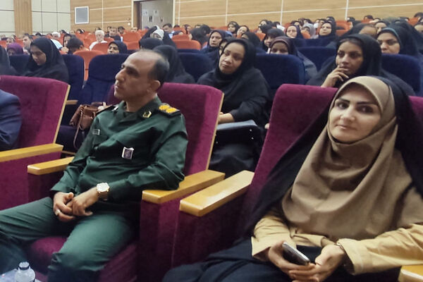 تجلیل از معلمان نمونه شهرستان گناوه