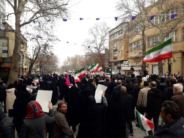 وقتی خیابان‌ها به موجی از حماسه تبدیل می‌شوند