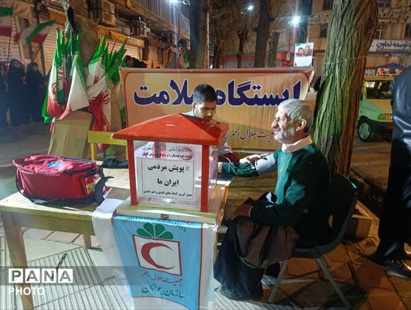 موج عاشورایی فارسان، طنین‌انداز حماسه‌ای ماندگار