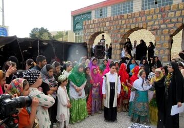 دومین جشنواره اقوام و عشایر ایران زمین به میزبانی فارسان