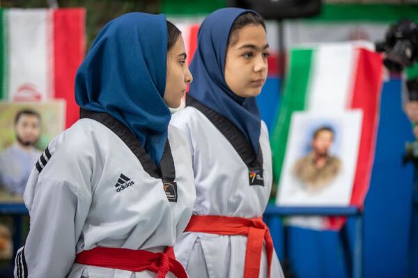 گردهمایی تشکیلاتی یاوران انقلاب اسلامشهر