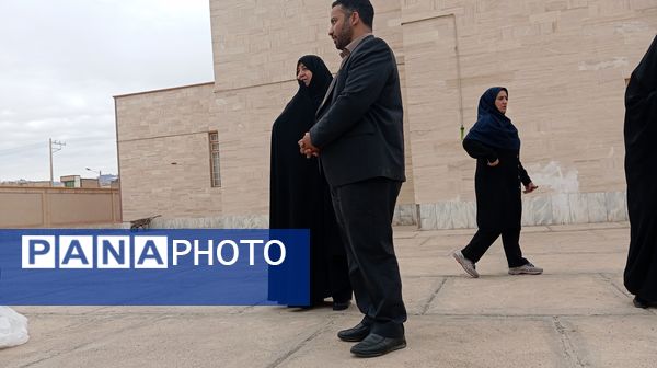 برگزاری مسابقات ورزشی در شهرستان کاشمر