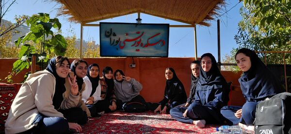 برگزاری اردوی تفریحی‌ برای دانش‌آموزان صالحین