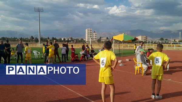 اولین روز از بزرگترین رویداد ورزشی استان خراسان رضوی در نیشابور 