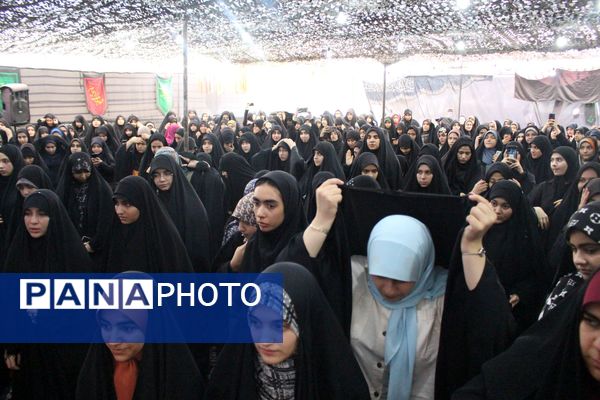 دومین دوره سفیران اربعین در استان همدان