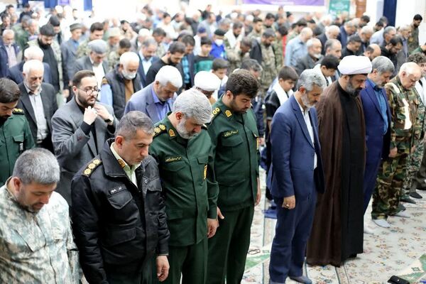 نماز باران، امید به دریای لطف الهی