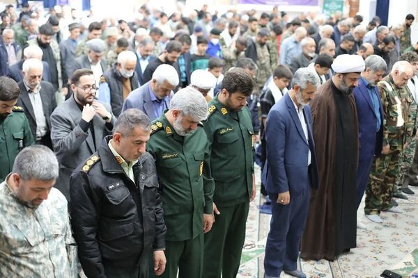 نماز باران، امید به دریای لطف الهی