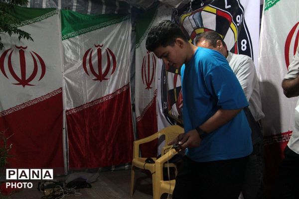 برگزاری مسابقات رباتیک و ماشین‌های هوشمند در اسلامشهر