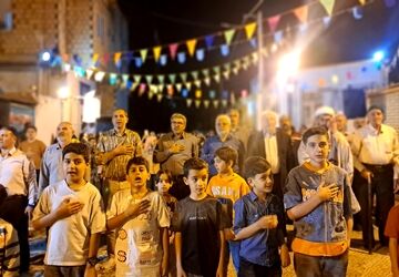 غدیر؛ عید ولایت و جشن لبخندهای مردمی