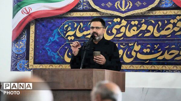 نماز جمعه تجلی همبستگی مردمی