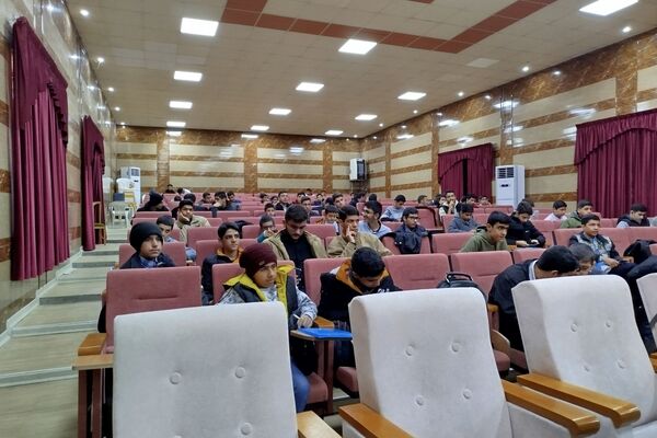 کارگاه توانمندسازی مسئولان هیات دانش‌آموزی مدارس نواحی چهارگانه شیراز