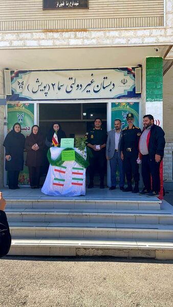 بازید ماموران انتظامی شهرستان بجنورد 
