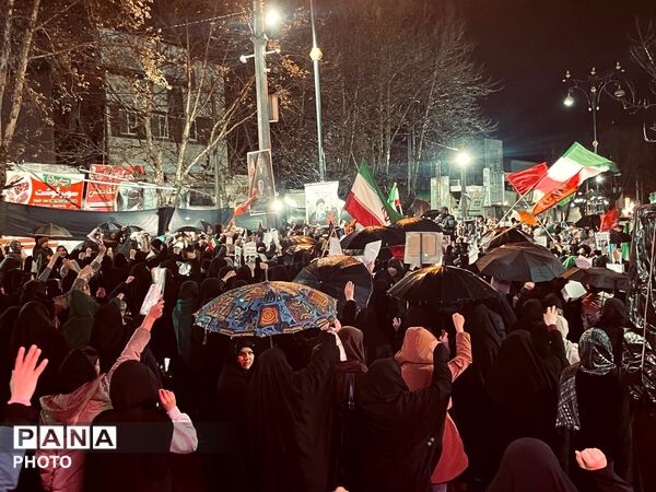 میثاق با امامین انقلاب در گالیکش