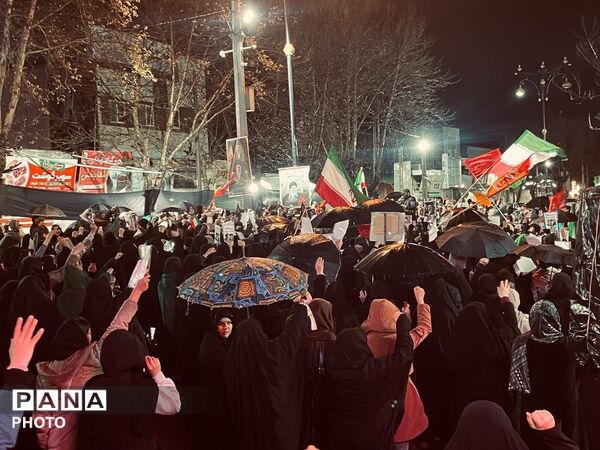 میثاق با امامین انقلاب در گالیکش