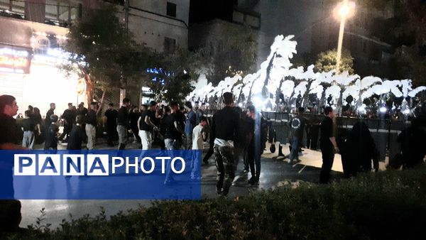 تاسوعای حسینی در بجنورد 