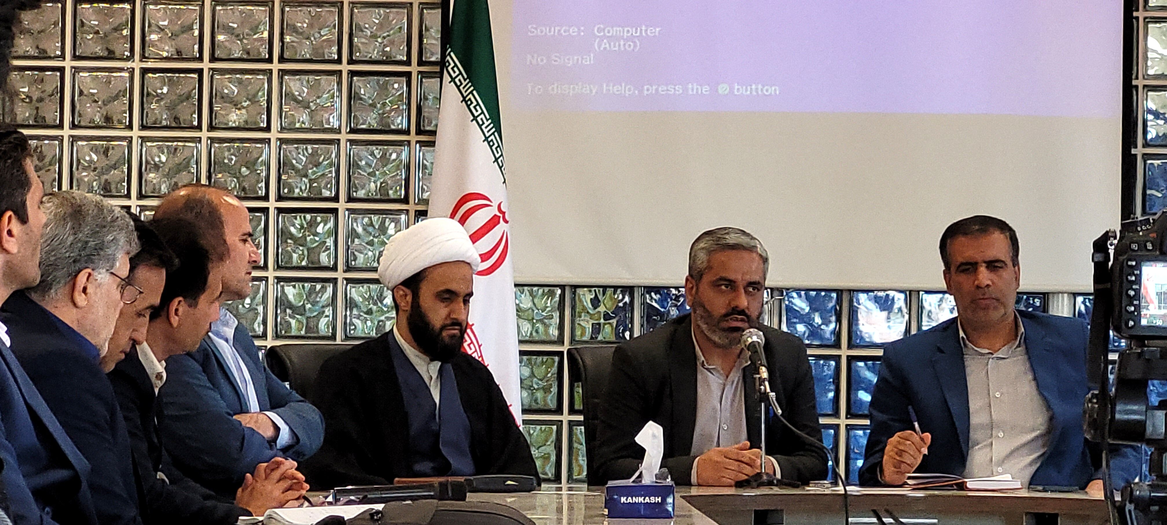 اولین جلسه شورای آموزش و پرورش شهرستان گلپایگان