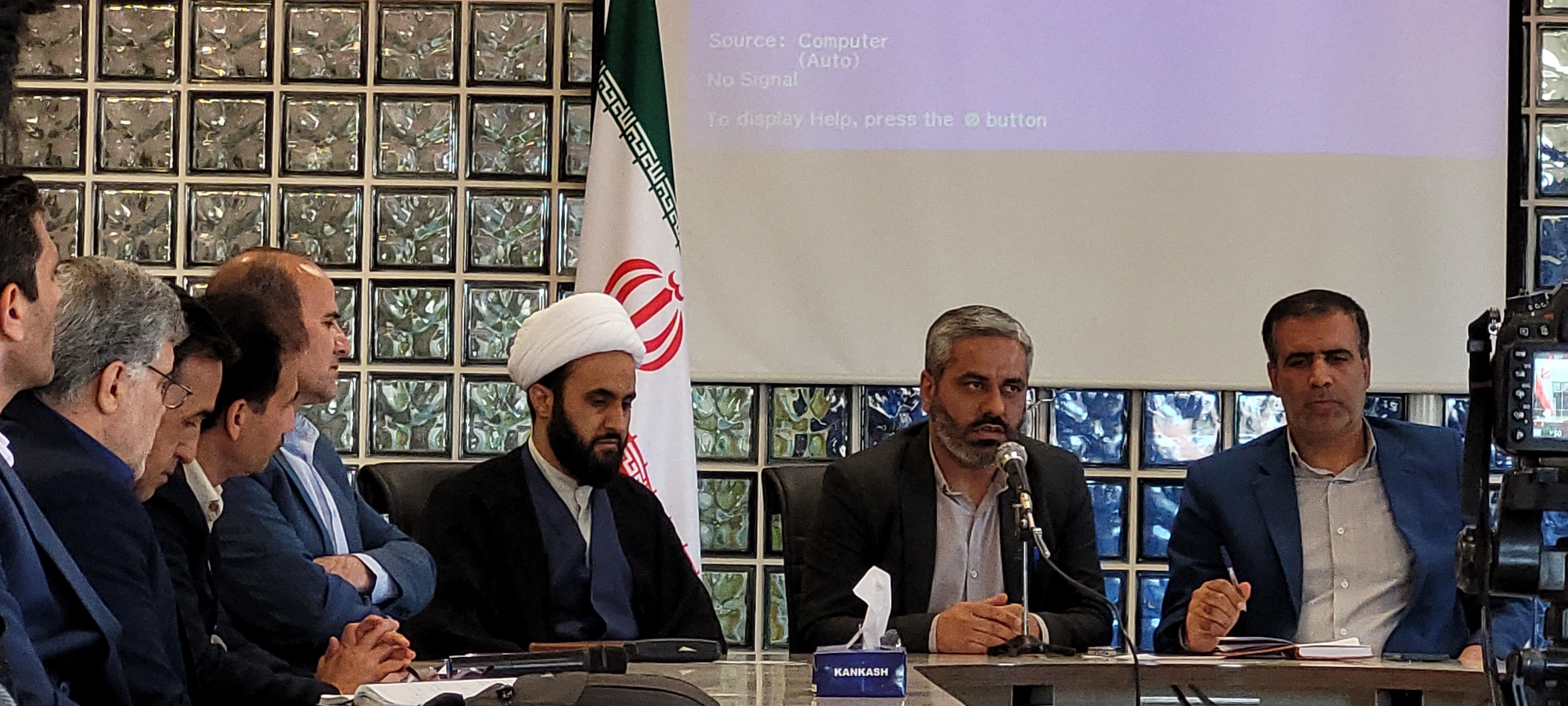 اولین جلسه شورای آموزش و پرورش شهرستان گلپایگان