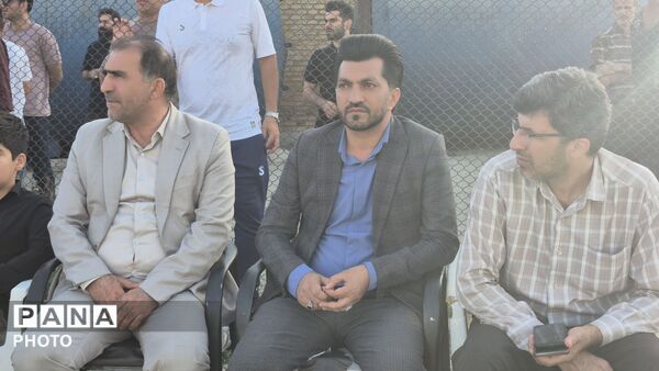حضور رئیس فدراسیون فوتبال کشور در چمن تختی فارسان