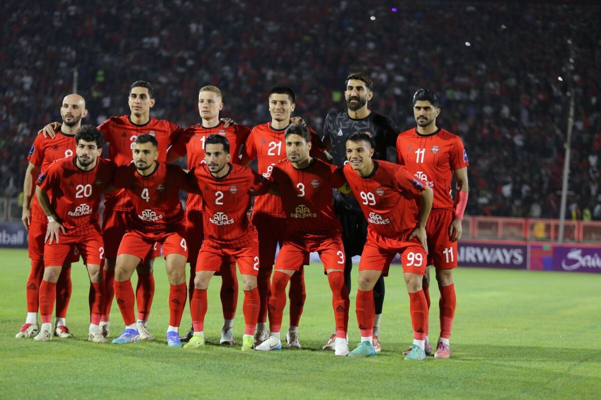 تراکتور بهترین تیم ایران در رده‌بندی جهانی؛ استقلال در جایگاه دوم کشور
