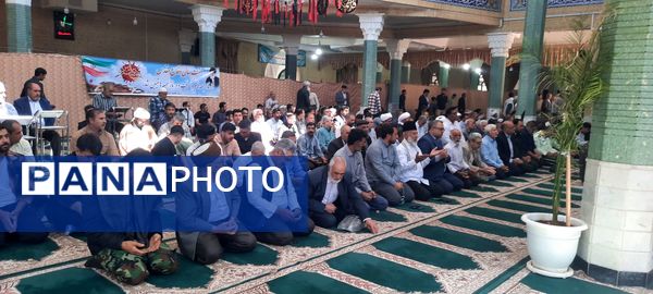 آخرین نماز جمعه تابستان ۱۴۰۴