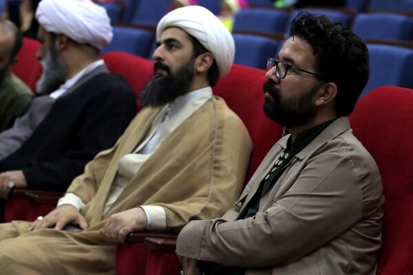 پنجمین جشنواره سرود مقاومت در ملارد 
