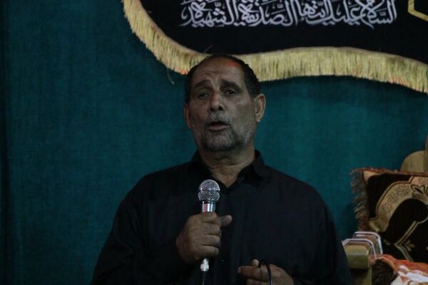 رودان در شب و روز شهادت حضرت فاطمه زهرا(س) سوگوار شد