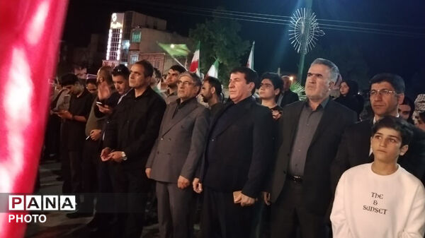 :کوهدشت، سپری استوار در خط مقدمِ ایستادگی