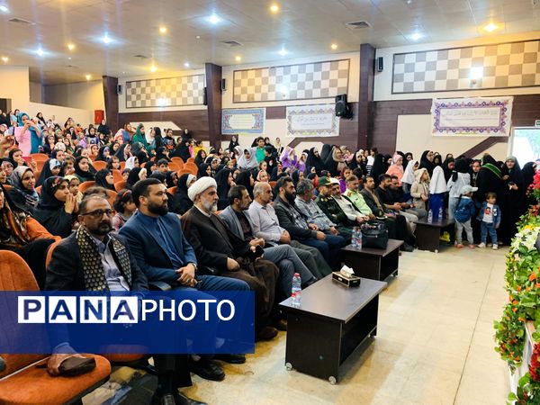 برگزاری جشن دهه کرامت در شهرستان سپیدان