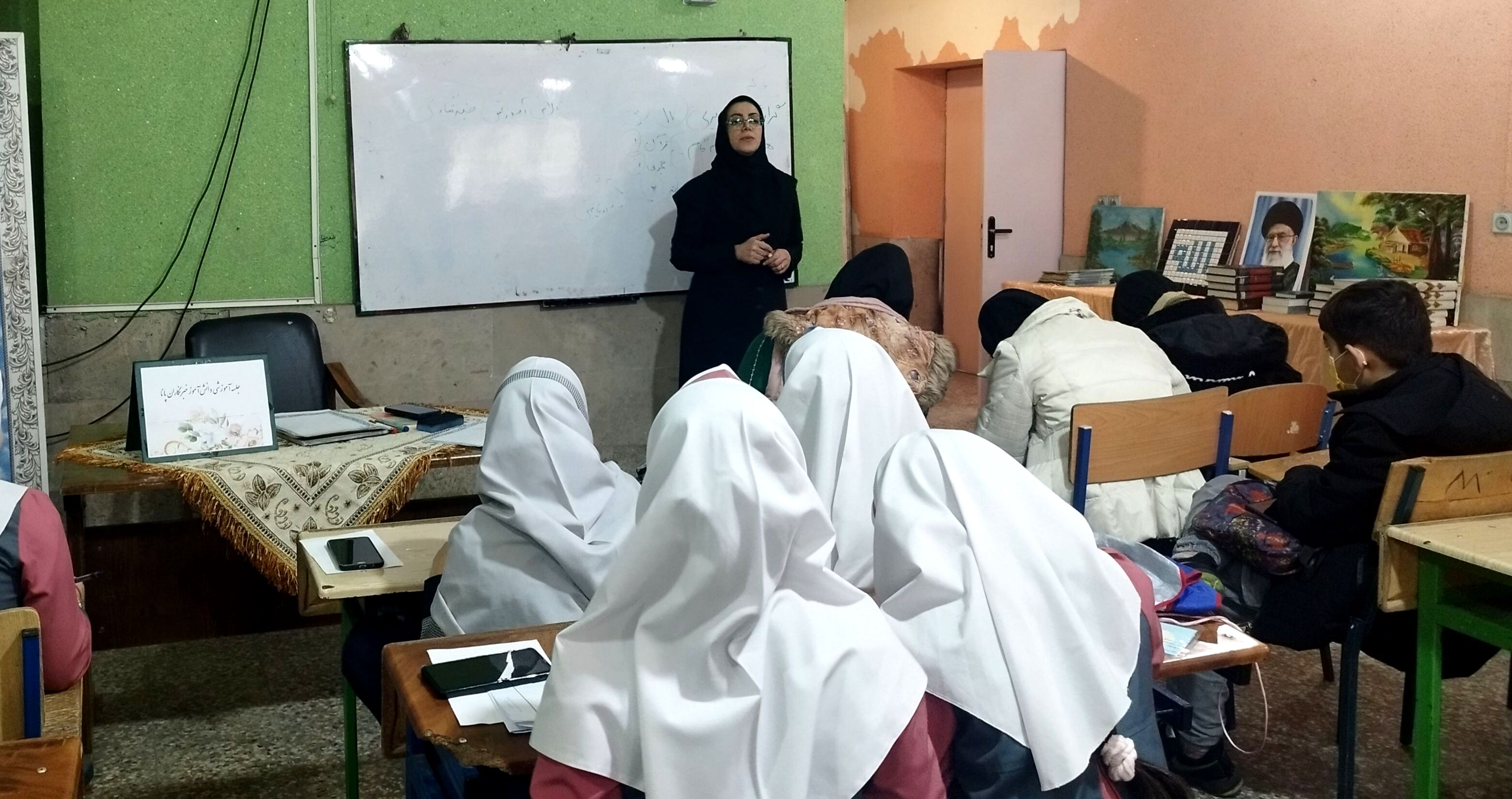 وظیفه دانش‌آموز خبرنگاران، انتقال صدای جامعه دانش‌آموزی به مسئولان است
