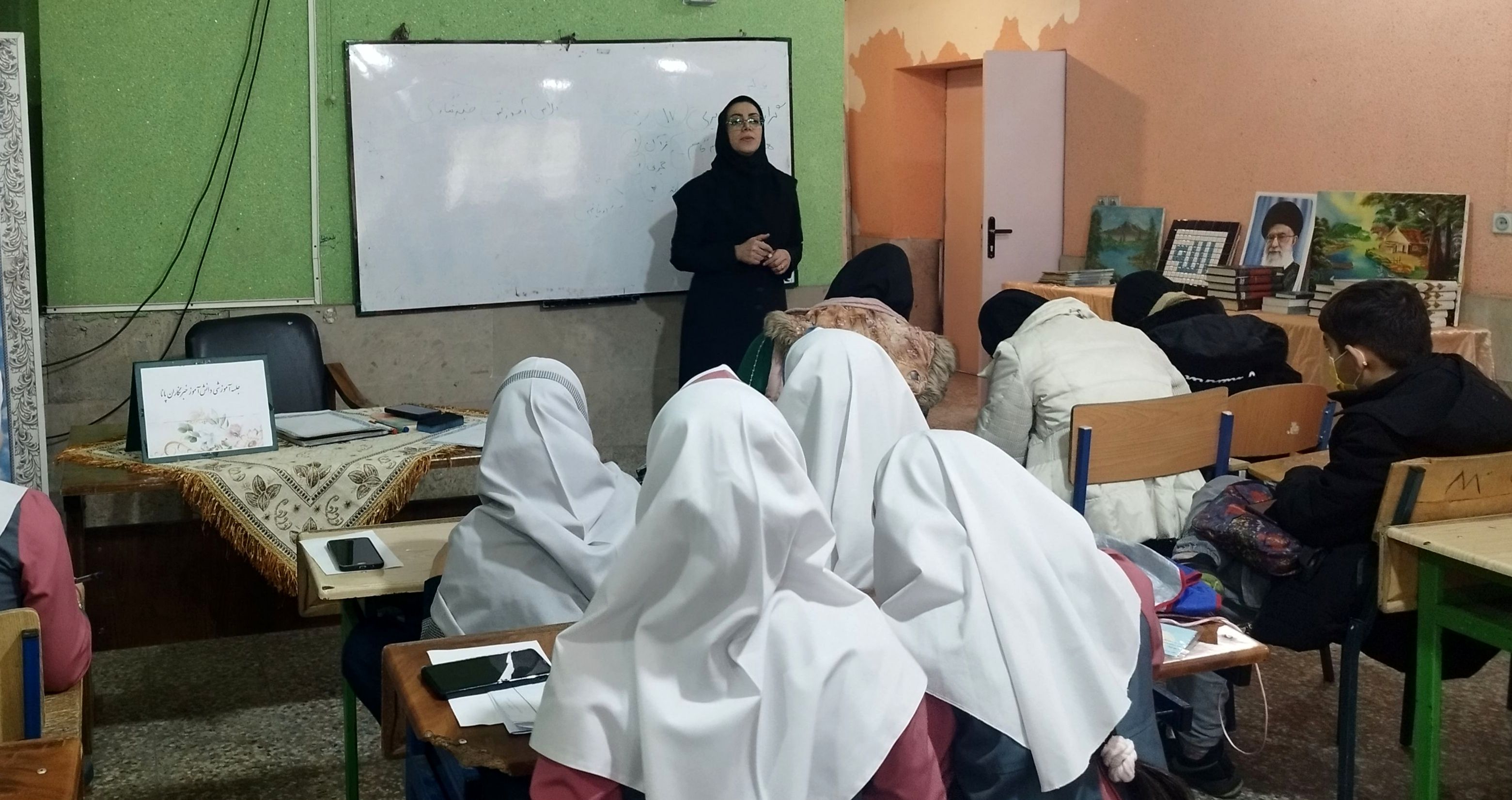 وظیفه دانش‌آموز خبرنگاران، انتقال صدای جامعه دانش‌آموزی به مسئولان است