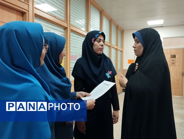 افتتاح طرح توانا در فرهنگسرای بعثت  ملارد بخش صفادشت 