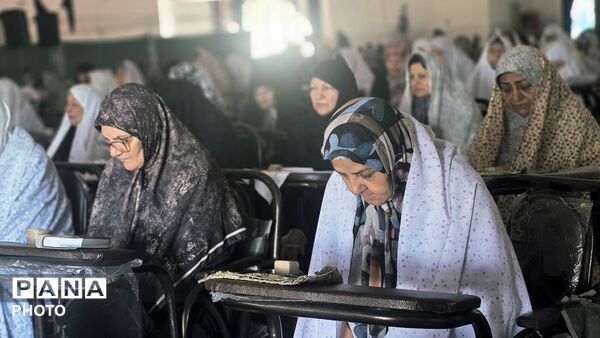 نماز جمعه تجلی همبستگی مردمی