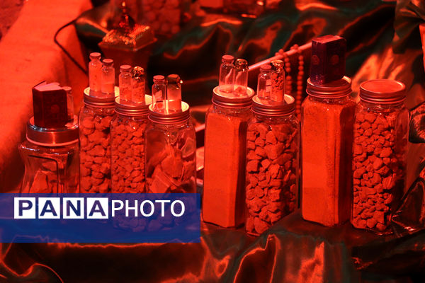 نمایشگاهی متفاوت در تبریز