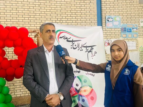 شادی و نشاط در سیریک