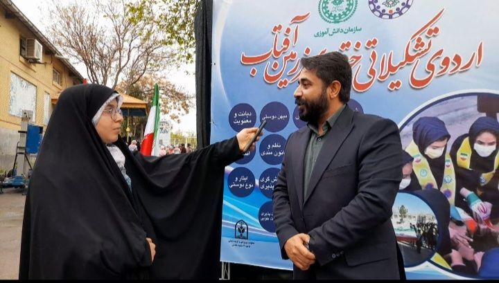 دانش‌آموزان در اردوها مهارت‌های اجتماعی زندگی را می‌آموزند