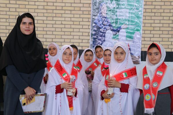 جشن گرامیداشت مقام معلم در شهرستان سملقان