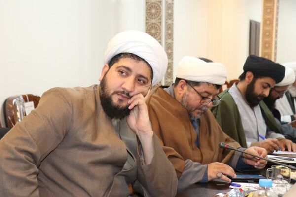 نشست مدیران ادارات تبلیغات اسلامی استان گلستان 
