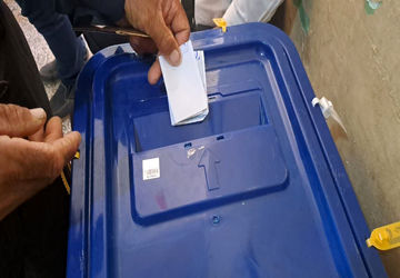 چهاردهمین دوره انتخابات ریاست جمهوری در یاسوج