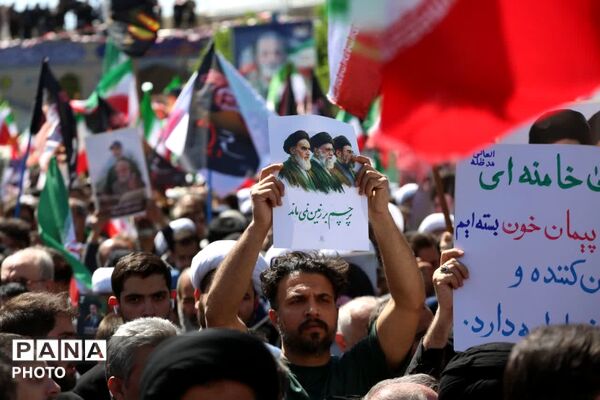 مراسم تشییع امیر سپهبد شهید سید عبدالرحیم موسوی در قم