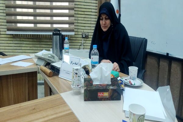 مسابقات قرآن و عترت بسیج در اسلامشهر