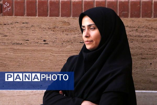 مراسم گرامیداشت روز دانش‌آموز  در دبیرستان نبوت شهرستان ملارد