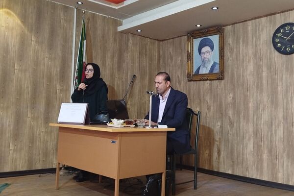 سمینار آموزشی نماد و مدیریت فوریت‌های روانی‌ - اجتماعی در قدس