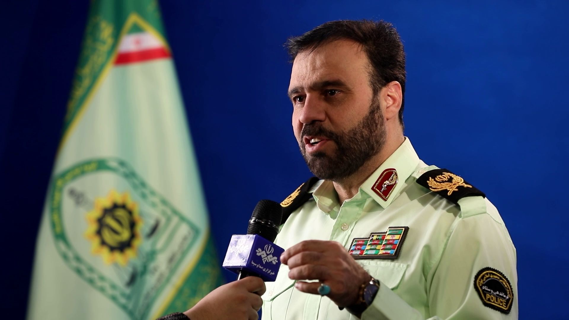 کاهش ۳۳ درصدی جان‌باختگان تصادفات نوروزی نسبت به سال گذشته