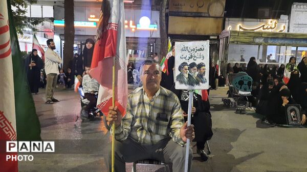 در آستانه محرم طنین دوباره آرمان‌های انقلاب در مسجد جامع نیشابور