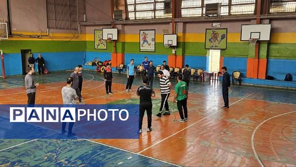 برگزاری دوره‌های توانمندسازی مربیان تربیت‌بدنی در جهت ارتقا سطح کیفی آموزش و پرورش منطقه 14