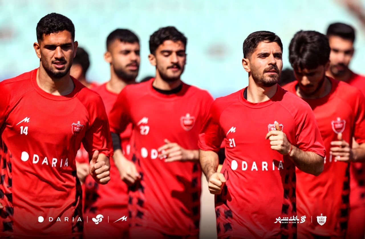 جلسه آنلاین اوسمار و حدادی وضعیت پرسپولیس مرور شد