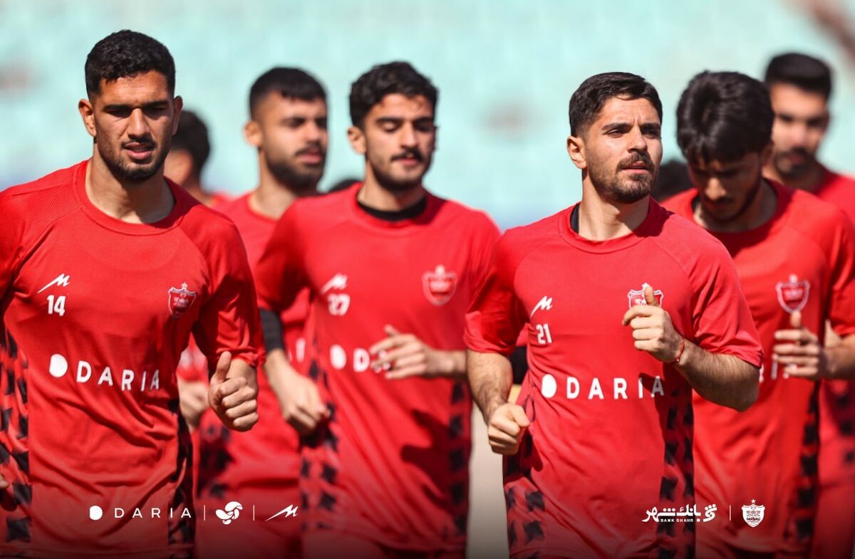 جلسه آنلاین اوسمار و حدادی وضعیت پرسپولیس مرور شد