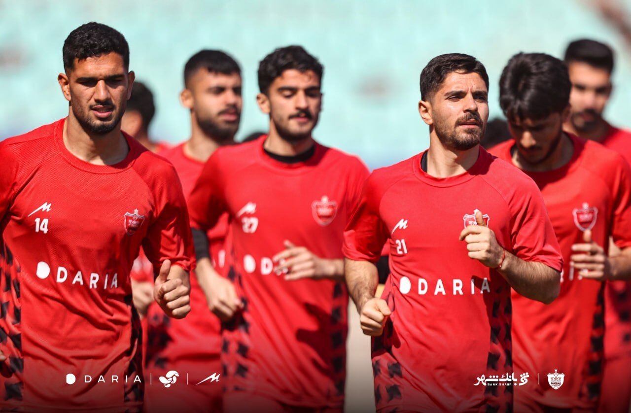 جلسه آنلاین اوسمار و حدادی وضعیت پرسپولیس مرور شد