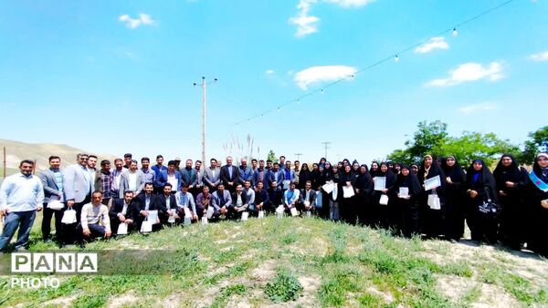 نشست همفکری و هم اندیشی معاونین و مربیان پروشی و مشاورین مدارس شهرستان کلات 